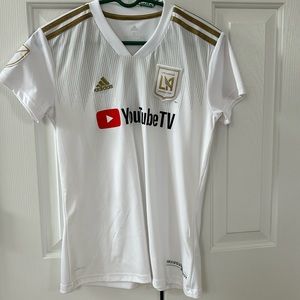 Rare LAFC jersey